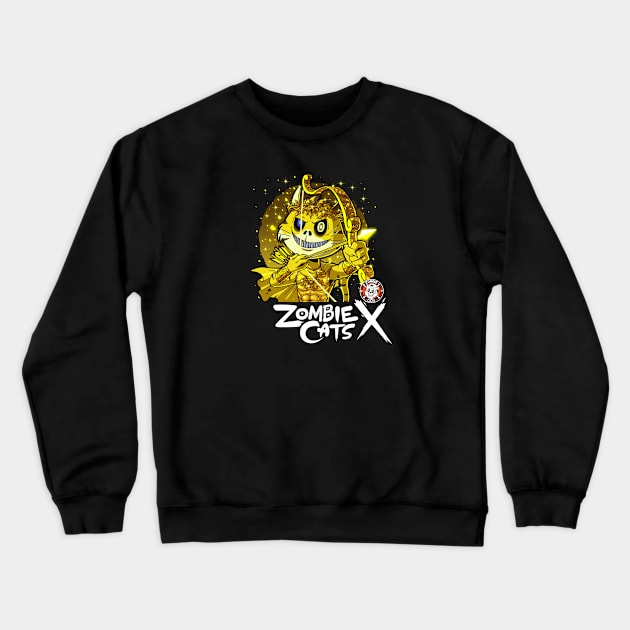 ZCX #0033 Crewneck Sweatshirt by NusBOY